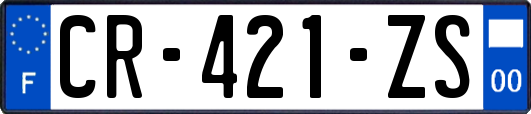 CR-421-ZS