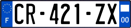 CR-421-ZX