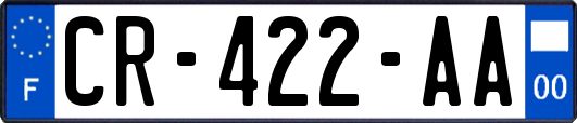 CR-422-AA