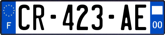 CR-423-AE