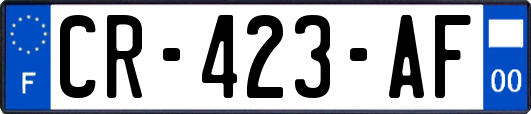 CR-423-AF