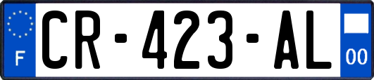 CR-423-AL