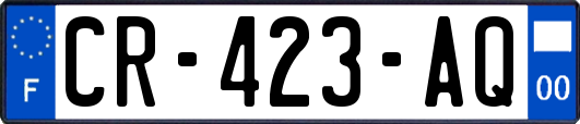 CR-423-AQ