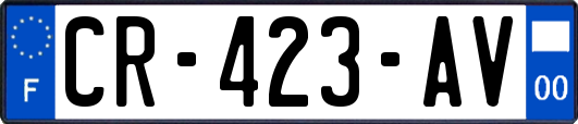 CR-423-AV