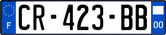 CR-423-BB