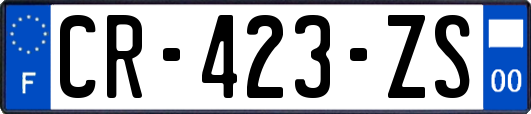 CR-423-ZS