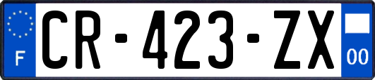 CR-423-ZX