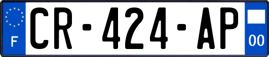 CR-424-AP