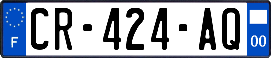 CR-424-AQ