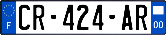 CR-424-AR