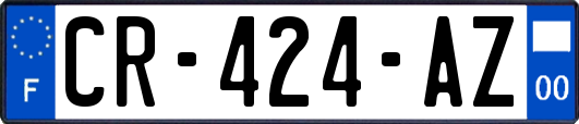 CR-424-AZ