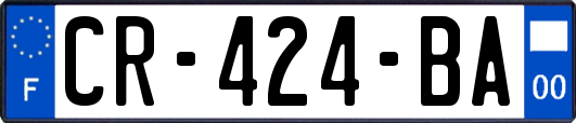 CR-424-BA