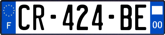 CR-424-BE