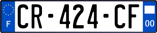 CR-424-CF
