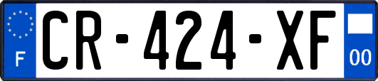 CR-424-XF