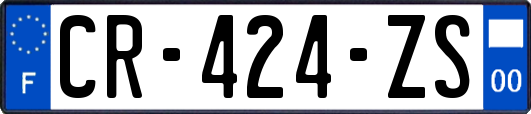 CR-424-ZS