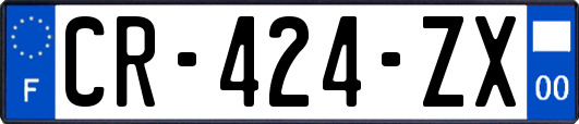 CR-424-ZX