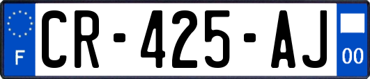CR-425-AJ