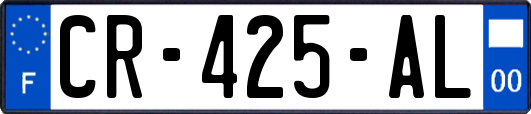 CR-425-AL