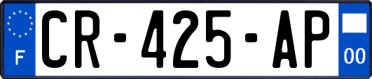 CR-425-AP