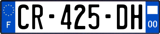 CR-425-DH