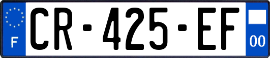 CR-425-EF