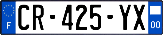 CR-425-YX