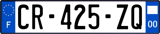CR-425-ZQ