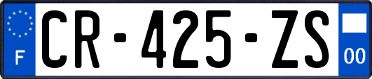 CR-425-ZS