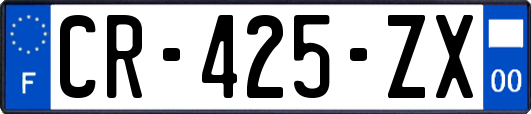 CR-425-ZX