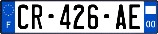 CR-426-AE