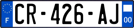 CR-426-AJ