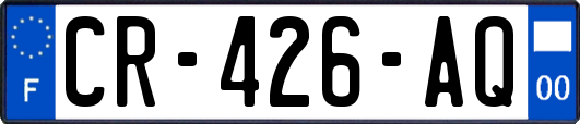 CR-426-AQ