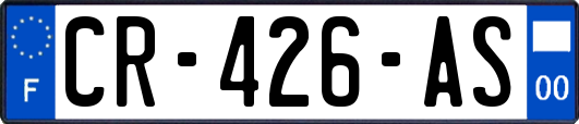 CR-426-AS