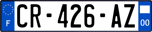 CR-426-AZ