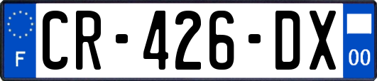 CR-426-DX