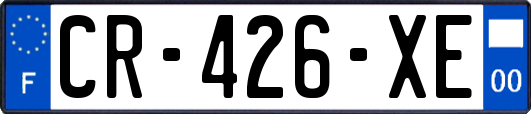 CR-426-XE