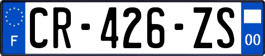 CR-426-ZS