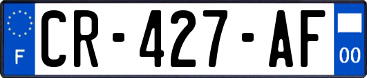 CR-427-AF