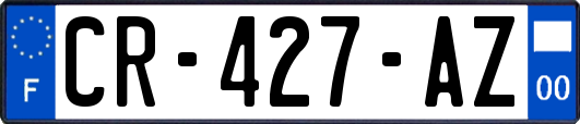 CR-427-AZ