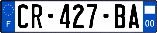 CR-427-BA