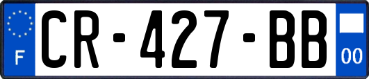 CR-427-BB