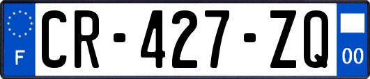 CR-427-ZQ