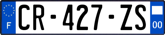 CR-427-ZS