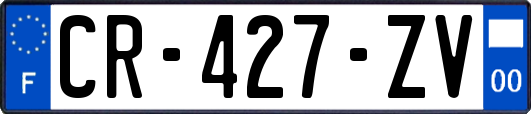 CR-427-ZV