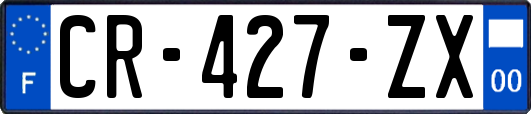 CR-427-ZX