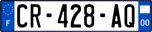 CR-428-AQ