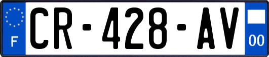 CR-428-AV