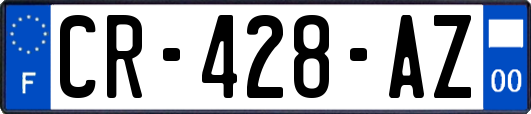 CR-428-AZ