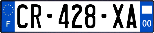 CR-428-XA